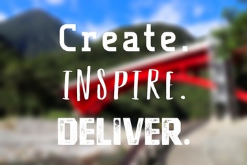 Workplace motivation poster