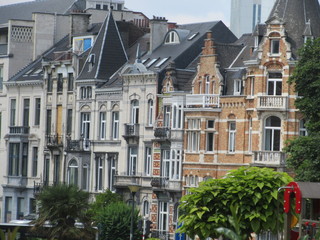 Fototapeta premium bruxelles