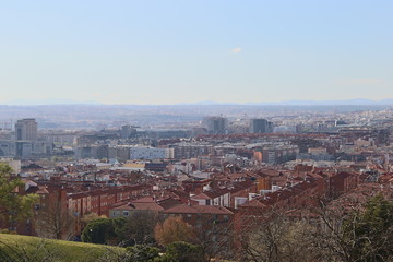 Paisaje Urbano