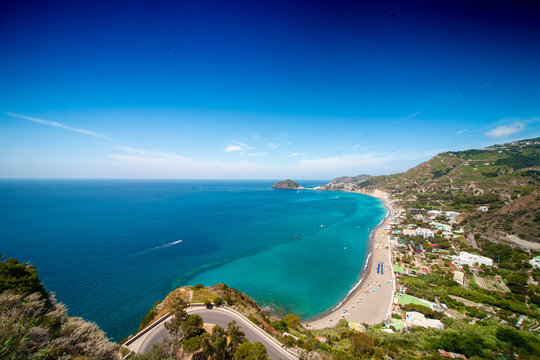 Spiaggia dei Maronti 