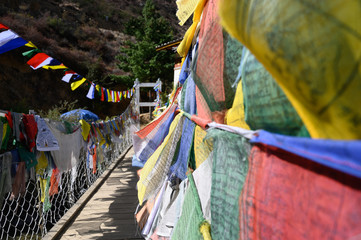 prayer flags