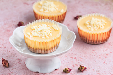 Mini Cheesecake. Keto Mini Cheesecake Bites. Keto desserts. Classic New York style cheesecake.