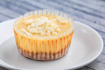 Mini Cheesecake. Keto Mini Cheesecake Bites. Keto desserts. Classic New York style cheesecake.