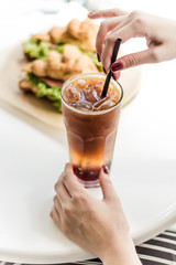 delicious coffee from guatemala