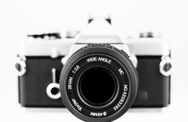 Vintage Camera - 331282822