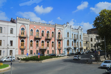 Fototapeta na wymiar Тбилиси
