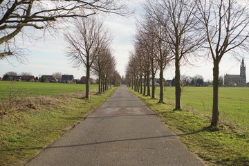 Fahrradweg