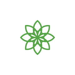 Agriculture Logo Template Design Vector, Emblem, Design Concept, Creative Symbol, Icon.