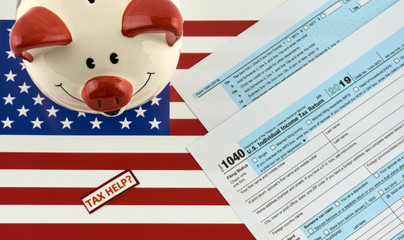 The 1040 Individual Tax Form