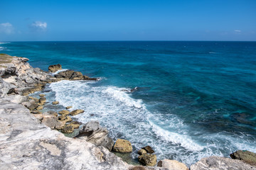 North Cape of "Isla de mujeres"