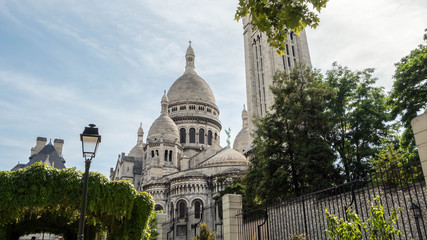 Montmartre, France