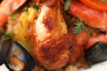 poulet