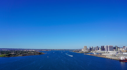 Coronado Skyline San Diego California