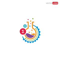 stem  icon/symbol/Logo Design Vector Template Illustration © marshapia