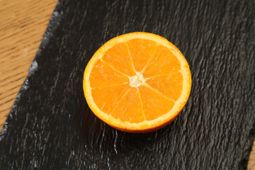 orange