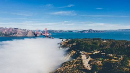 Golden Gate San Fran