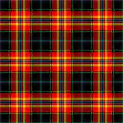 Tartan Plaid Scottish Seamless Pattern.