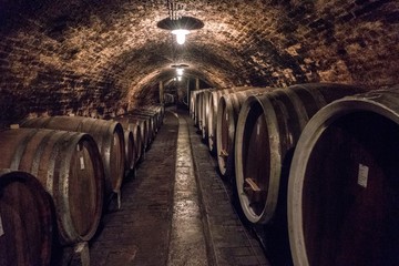 wine cellar