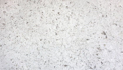 Beautiful closeup of a marble looking beige quartz slab