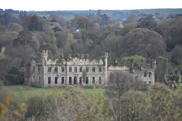 Irish Castle 