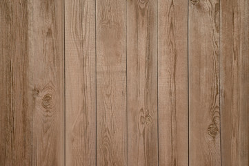 Old beige wooden wall background texture