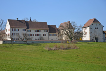 Löwenburg, Pleigne, Jura