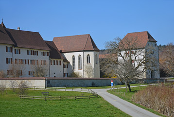 Löwenburg, Pleigne, Jura