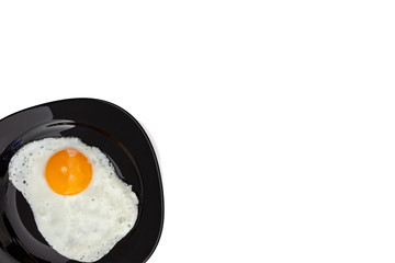 Fried egg