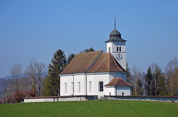 Eglise Saint-Blaise, Corban, Val Terbi, JU