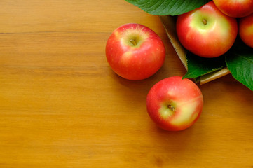 Rockit apple, A Hawke's Bay new Zealand apple, one of the best apple of New Zealand