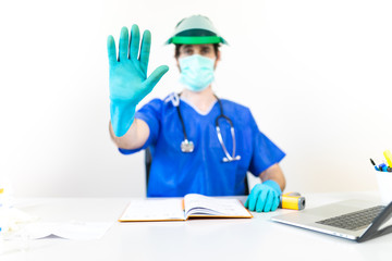 Coronavirus covid-19 chiusi tutti gli ospedali italiani al collasso. Non ci sono più posti in...