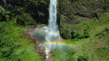 Casca d'Anta - Serra da Canastra National Park