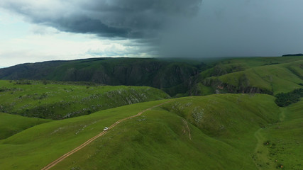 Fototapeta premium Serra da Canastra National Park