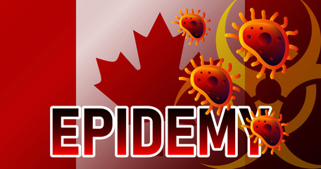 Cellular mobile tower connection network concept for Russia, vector illustration of 3g 4g LTE and 5g dangerous waves from the cell tower, risk of 5G idea in colors red, blue, white