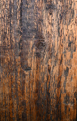 Old wooden wood rustic boards or panels, vintage wood background.