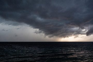 Obraz premium Stormy Weather