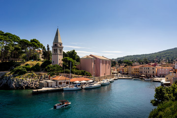 little croatian village