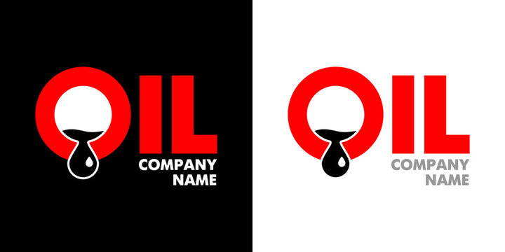 Oil Company Logos Design