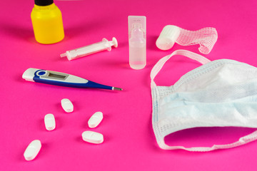 Anti covid-19 medical equipament