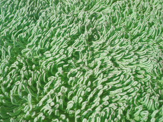 green carpet texture background