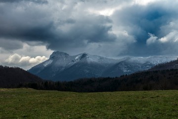 Fototapeta premium mountain