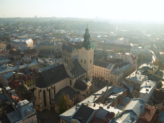 Obraz premium western Ukraine