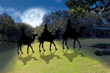 reyes magos