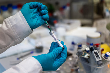 Coronavirus test