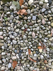 Rocks pebbled stones cracks