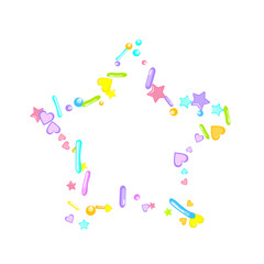 Sprinkles grainy. Cupcake dessert bakery confetti