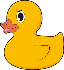 あひるのおもちゃ