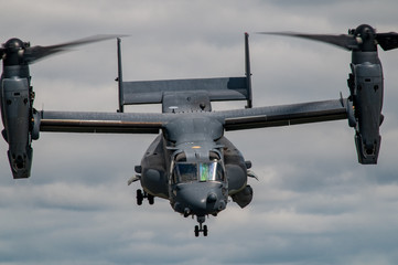 USAF Boeing CV-22B Osprey © Simon