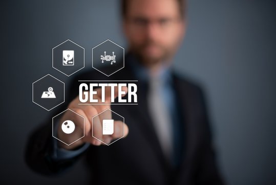 Getter