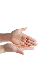 wash your hands. Hygiene. Hand clean to prevent infection.